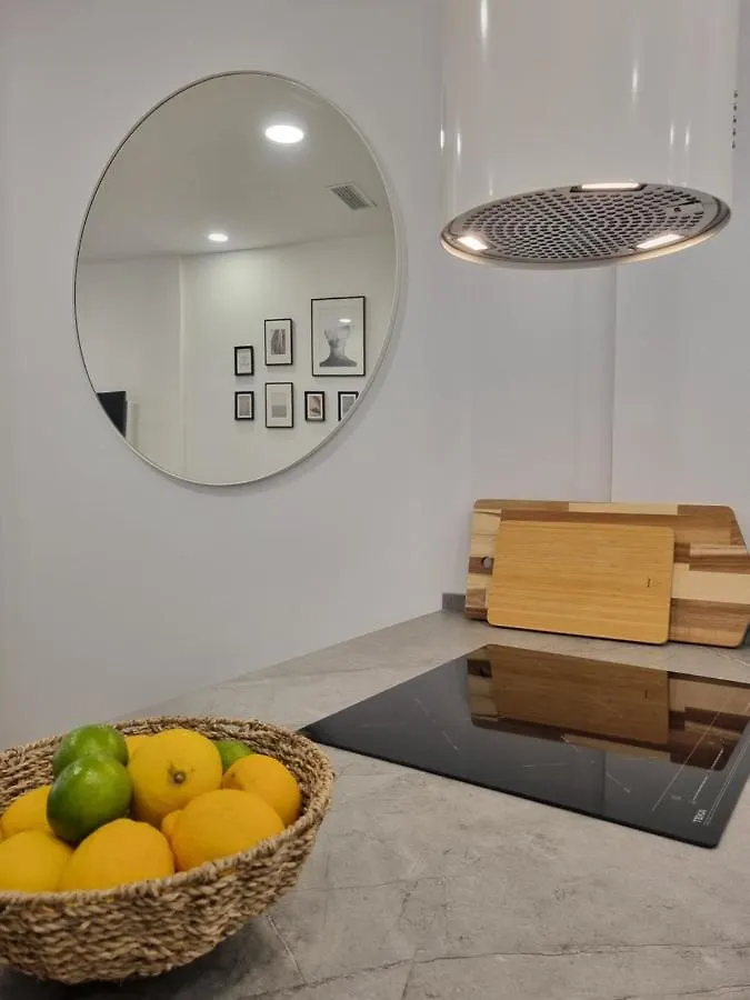 헤레스 Residencial De La Yedra 아파트