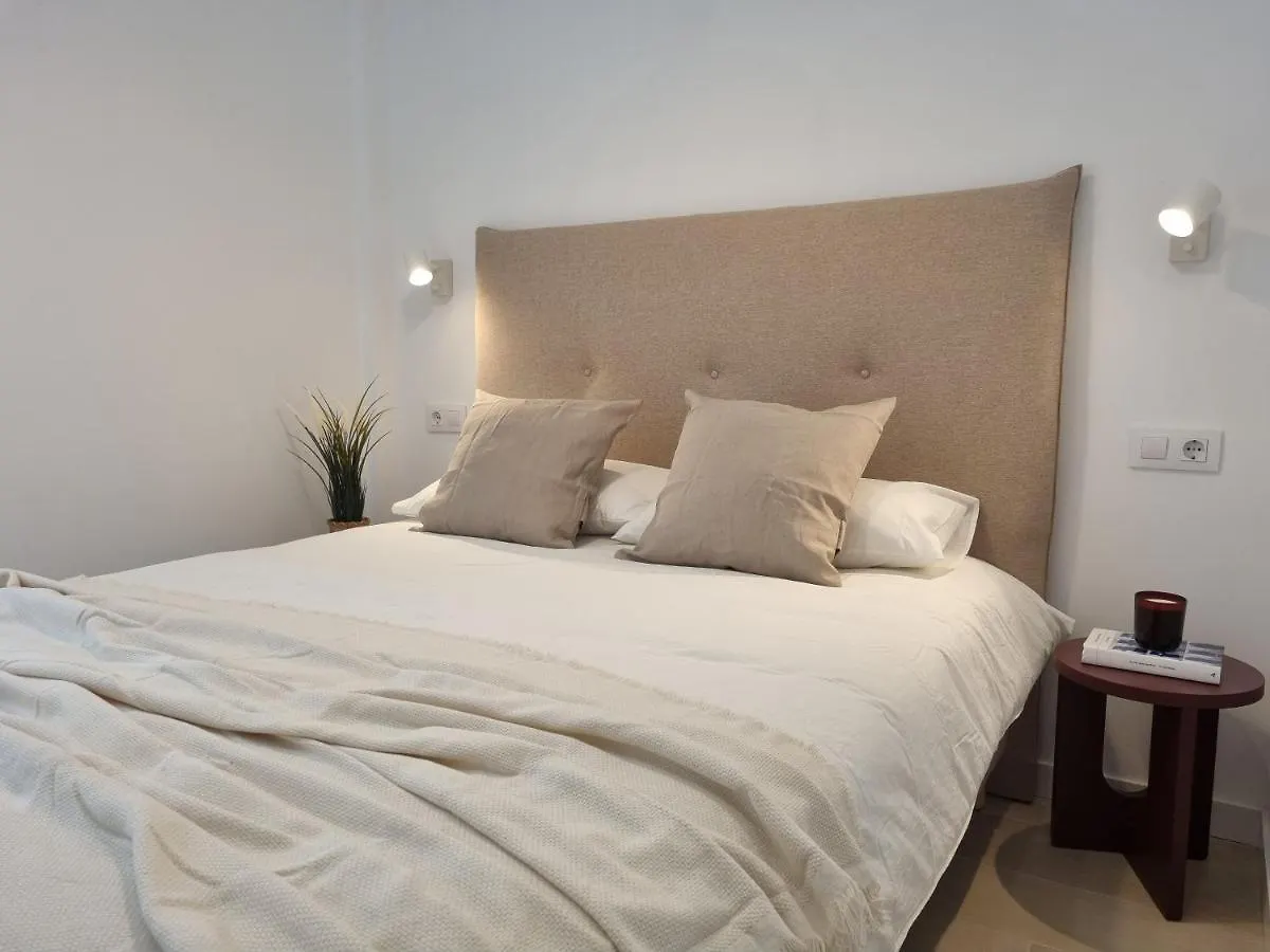 헤레스 Residencial De La Yedra 아파트