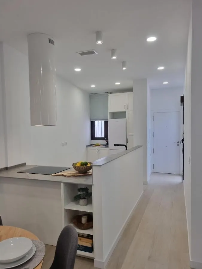 헤레스 Residencial De La Yedra 아파트