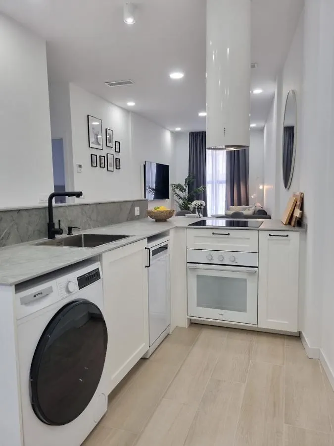 헤레스 Residencial De La Yedra 아파트 스페인