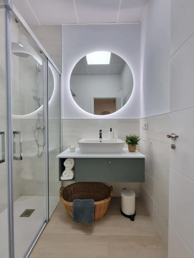 헤레스 Residencial De La Yedra 아파트