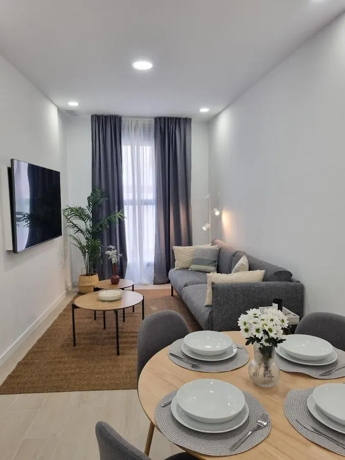Residencial De La Yedra Apartment Jerez de la Frontera Spain